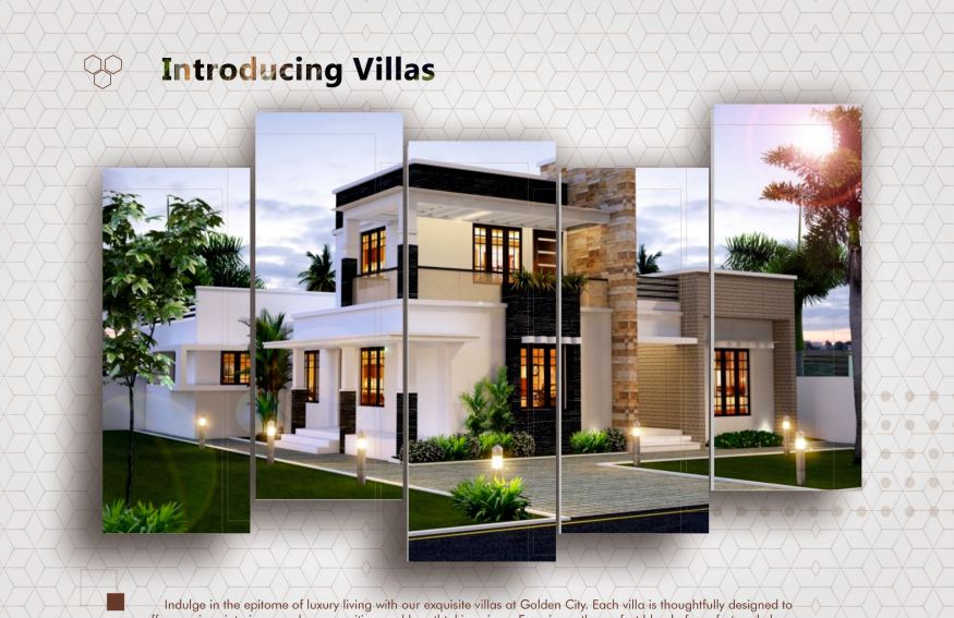 3D Township Layout 5